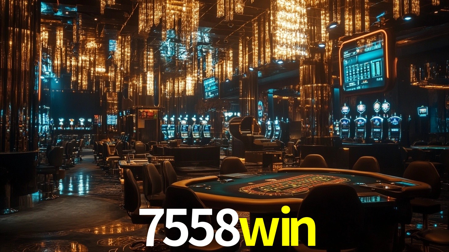 7558win: Seu Cassino Premiado com Pagamentos Rápidos
