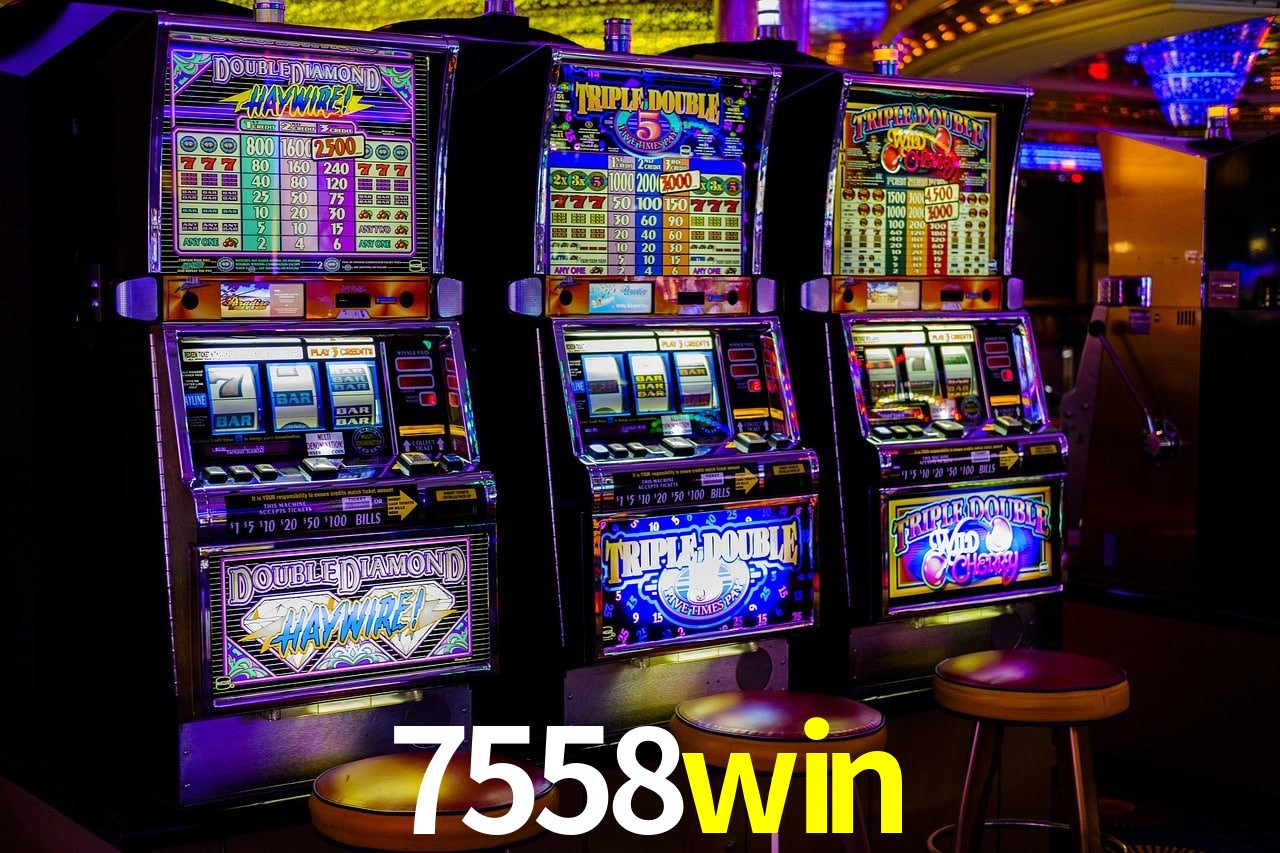 Recursos de Bônus 7558win