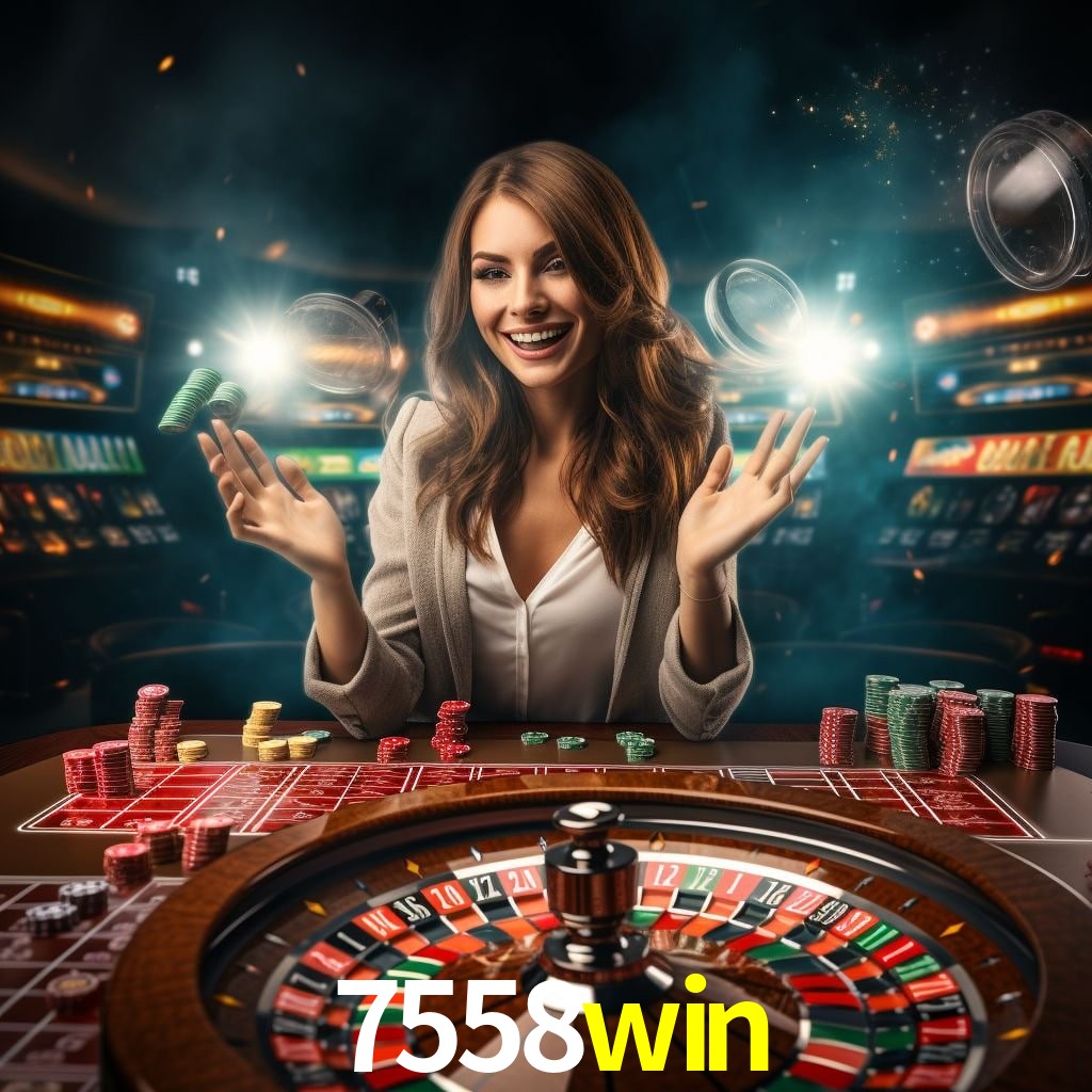 7558win App Interface