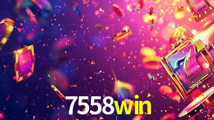 Interface do App 7558win