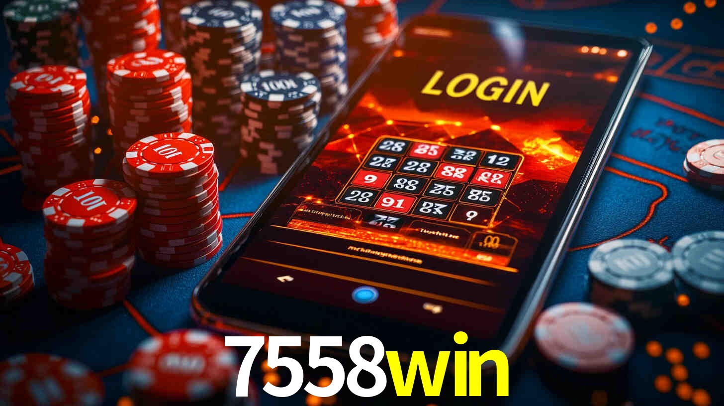 7558win: A Experiência de Casino com Jogos de Mesa ao Vivo