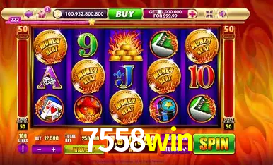 Descubra a Magia dos Jogos de Arcade no 7558win