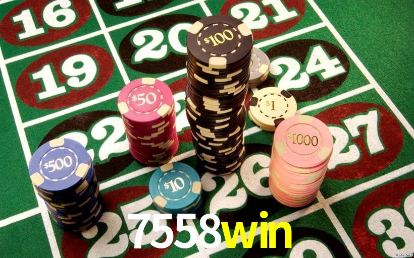 Casino Ao Vivo 7558win