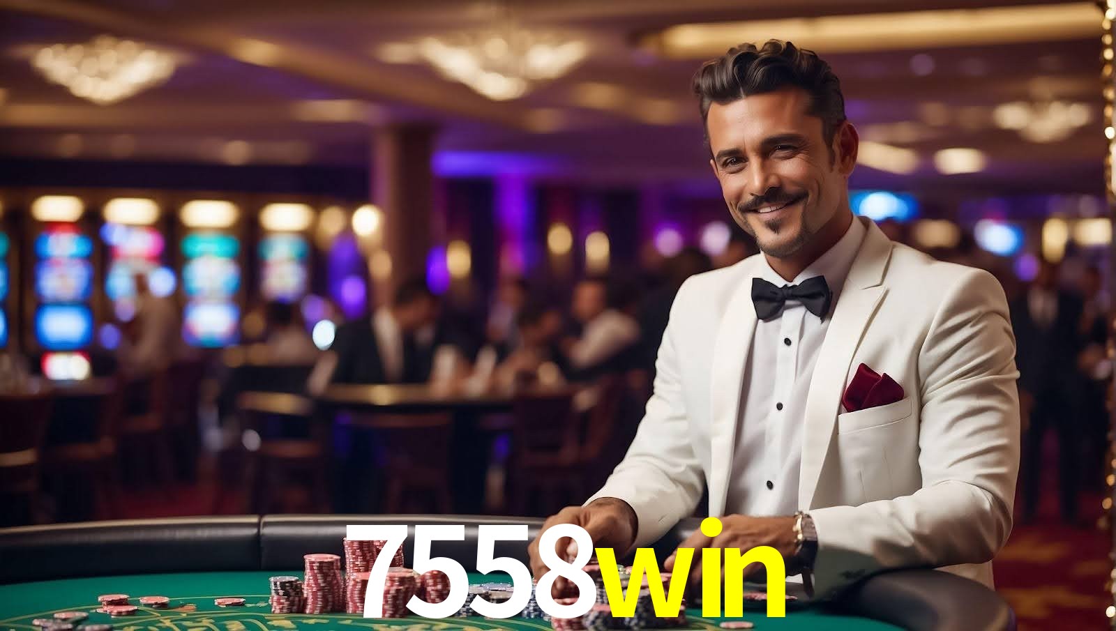 7558win - Login Methods